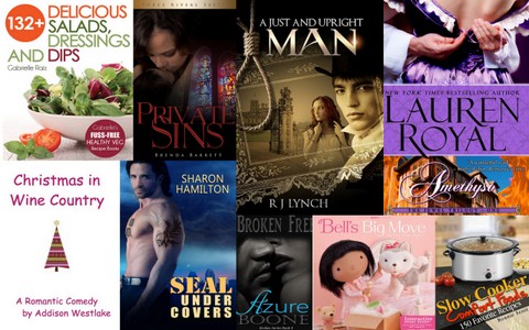 FREE and Cheap Kindle ebooks for 10/4/13