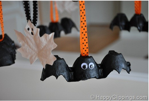 More Do It Yourself Halloween Crafts