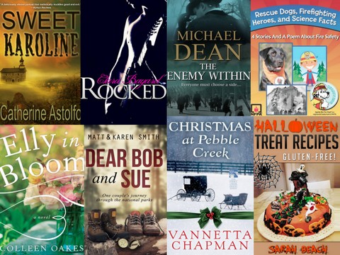 FREE and Cheap Daily Deals on Kindle ebooks for 10/10/13