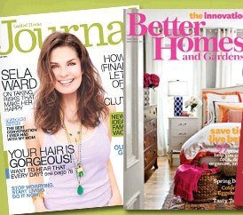 Two FREE Magazine Subscriptions!
