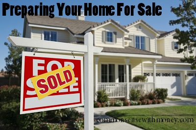 Proper Steps to Preparing Your Home for Sale