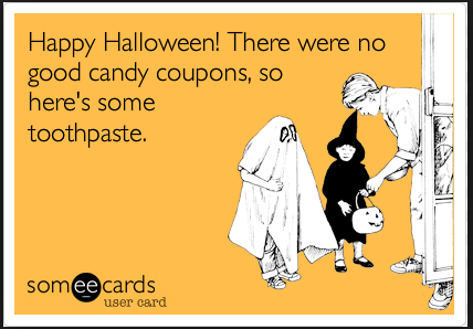 some ecards halloween