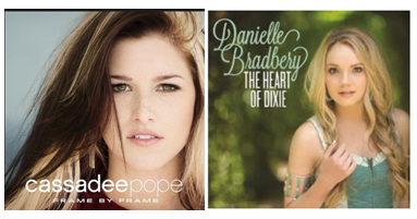 FREE iTunes Country Music Playlist | Cassadee Pope, Steve Wariner, Danielle Bradbery and more!