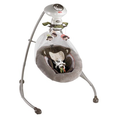 FREE Bouncer With Fisher-Price Cradle ‘n Swing Purchase! (A $60 Value!)