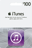 $100 iTunes Gift Card Just $85!