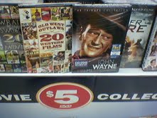 Walmart DVDs $5 and under