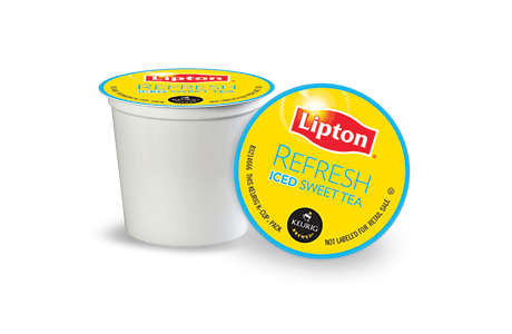 Amazon Free Lipton K-Cup Tea Samples