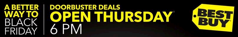 Best Buy Black Friday Ad: HOT Deals on Electronics!