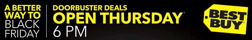 Best Buy Black Friday Ad: HOT Deals on Electronics! Best Buy Black Friday Ad: HOT Deals on Electronics!