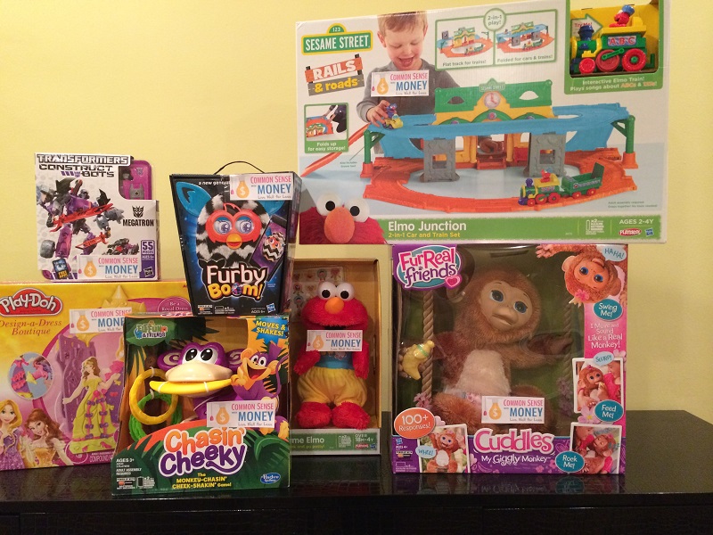 Our Upcoming 2013 Holiday Toy Giveaway!