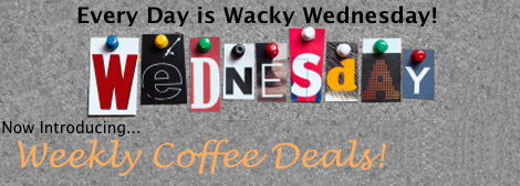 Wacky Wednesday at Cross Country Cafe: Kcup Variety Pack Just $9.99!