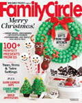 Family Circle Magazine 1-year Subscription Just $3.75!