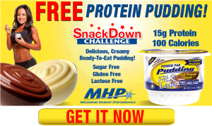 fit   Lean Snackdown Challenge