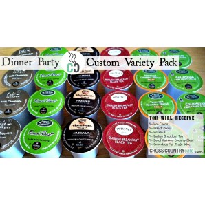 $2 Off Coupon Code For Kcup Variety Pack | Cross Country Cafe