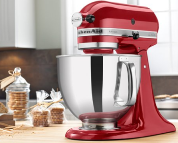 *HOT* KitchenAid Stand Mixers CHEAP at Kohl’s!