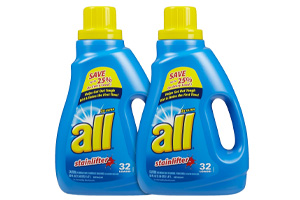 New All Laundry Detergent Coupon: Print Now, Save Later