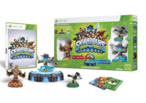 Skylanders Swap Force 