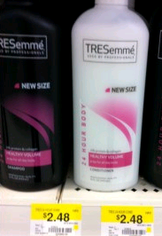 tresemme