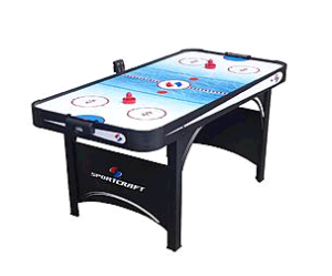 Air Hockey