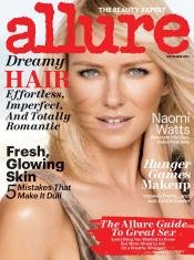 Allure Magazine Just $4.50 Per Year