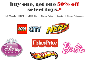 BOGO 50 Toys