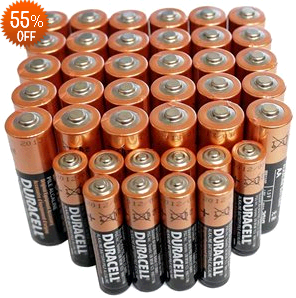 HOT Battery Deals! (AAA and AA)
