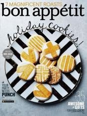 Bon Apetit Magazine Just $4.99 (No Auto-Renew)