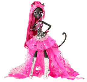 Monster High  Catty Noir™ Doll $15.00!