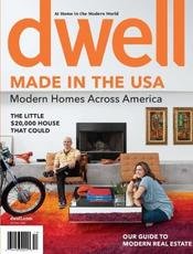 Dwell and Maxim Magazine Subscriptions Just $4.99 Each