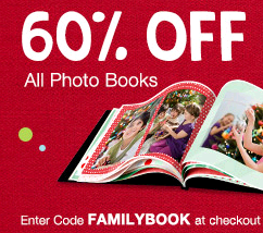 60% Off Walgreens Photo Books