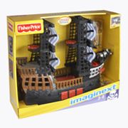 Fisher-Price Imaginext Pirate Ship $15.29 Plus More HUGE Toy Discounts!