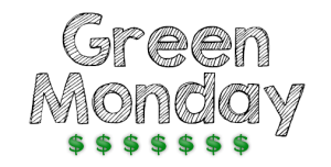 Green Monday