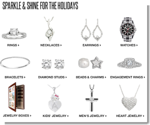 Jewelry   Watches  Earrings, Necklaces, Bracelets   Rings   Kohl's