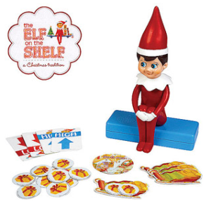 Pressman Toy Elf on the Shelf Hide and Seek Game  Games   Puzzles   Walmart.com