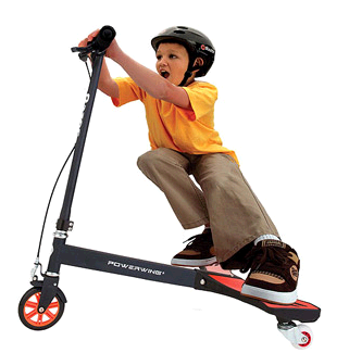 Razor RipRider 360 Ride-On and Razor Powerwing Just $39 Each! (Save BIG!)