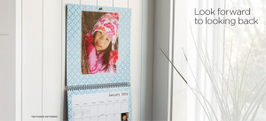 Shutterfly Wall Calendar