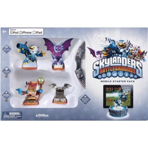 Skylanders mobile