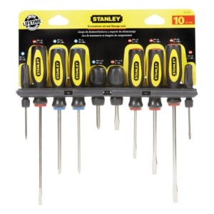 Stanley Screwdrivers