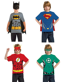 Superhero Child Dress-Up T-Shirt | $10 for Two