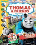 Thomas and Friends Magazine: 1-year Subscription Just $12.74