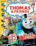 Thomas and Friends Magazine: 1-year Subscription Just $12.74 Thomas and Friends Magazine: 1-year Subscription Just $12.74