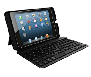 ZAGGkeys MINI 9 Case Keyboard for Apple iPad mini  iPad   eReaders   Walmart.com