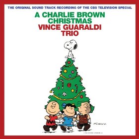 charlie brown christmas music