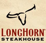 FREE Appetizer or Desert From Longhorn Steakhouse