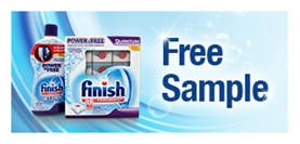Free Finish Power and Free Sample!