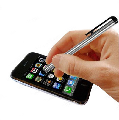 NEW FREE Touchscreen Metal Stylus Pen for iPad and iPhone