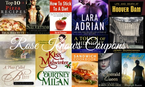 FREE Kindle ebooks Roundup for 12/23/13