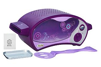 HASBRO  Easy-Bake Ultimate Oven (Purple) – $29.99 (Regular Price $54.99)