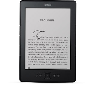 Amazon One Day Offer: Save $20 on a Kindle 6″ Wifi eReader w/Special Offers – Just $59!
