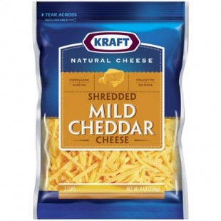 Target Savings:  Kraft Shredded Cheese Just $0.93 Each After Triple Play (Starting December 22)